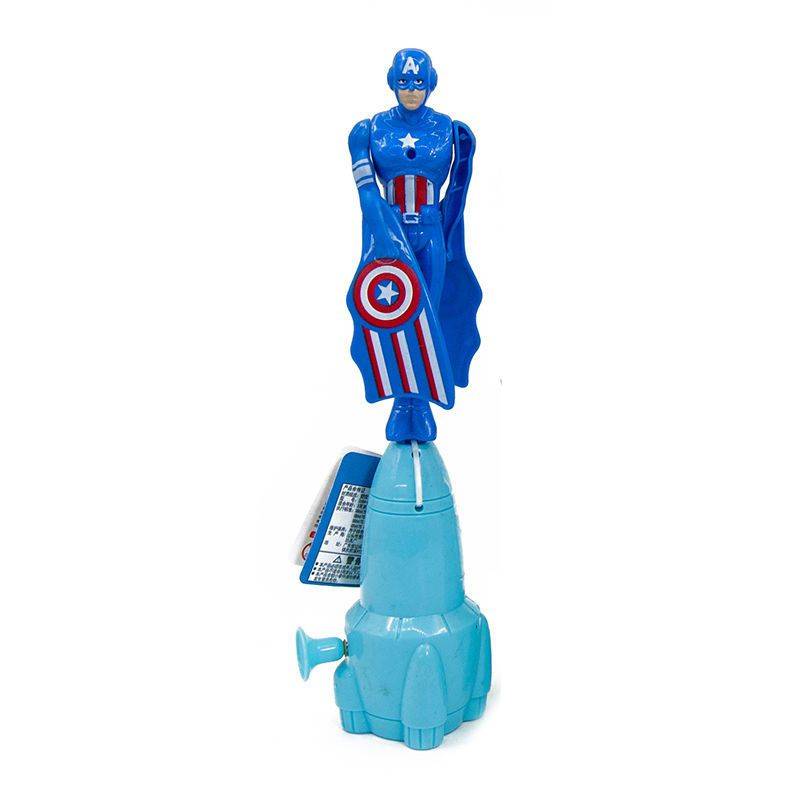 Superman Puller -- Captain USA