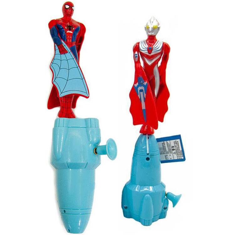 Superman Puller - Ottman+Spider
