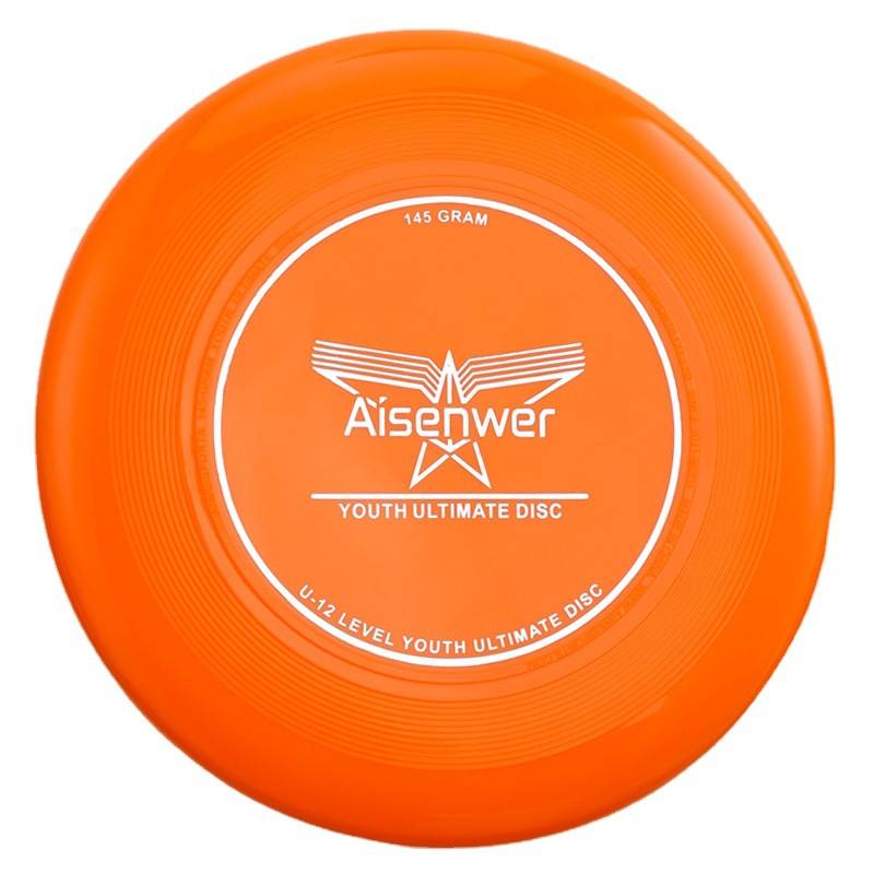 AisenWer Aville Flying Plate 145G Youth Extreme Sports Flying Disk Special Disk Return Back Corps
