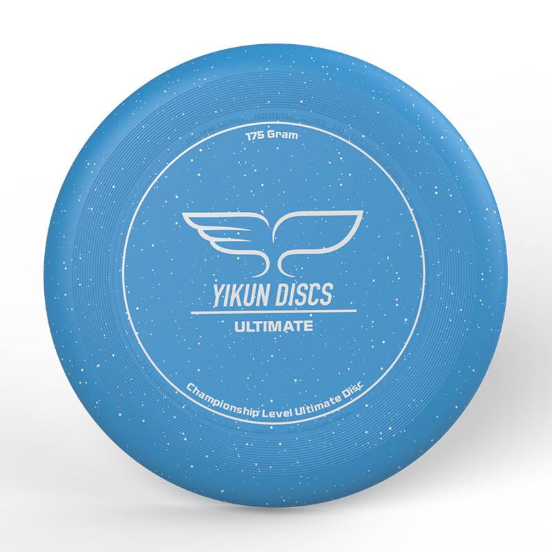 WINGS, LOGO BLUE