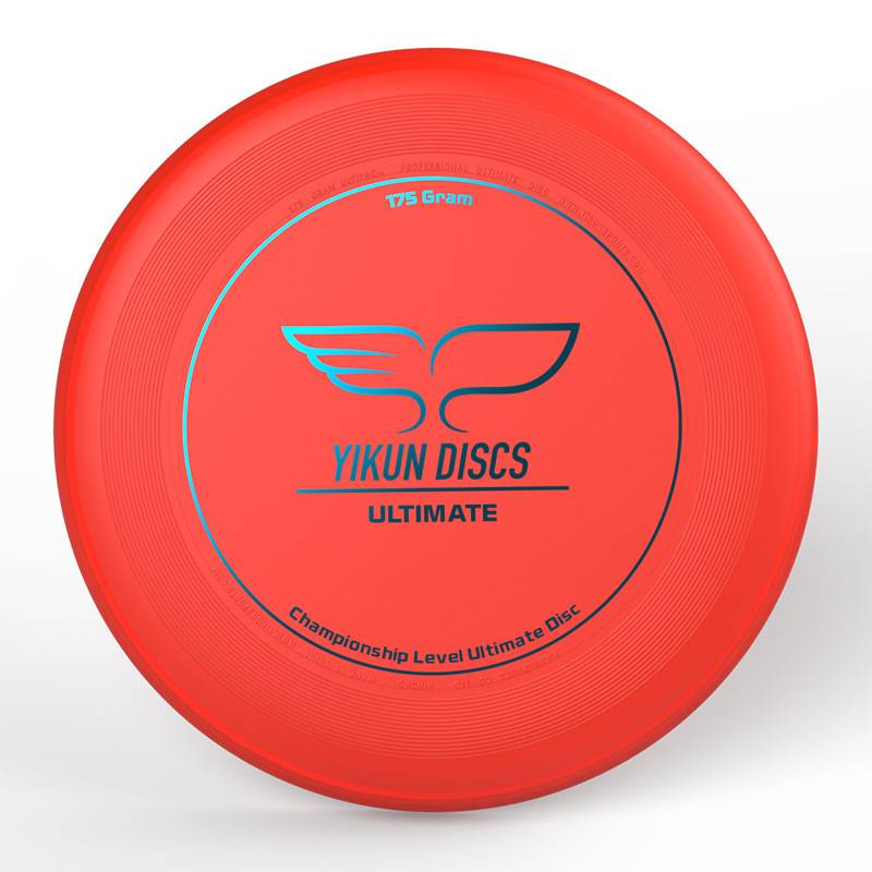 WINGS, LOGO RED