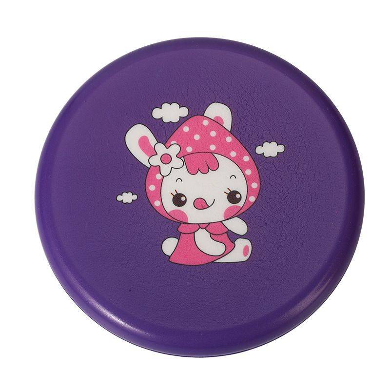 Children's violet rabbit