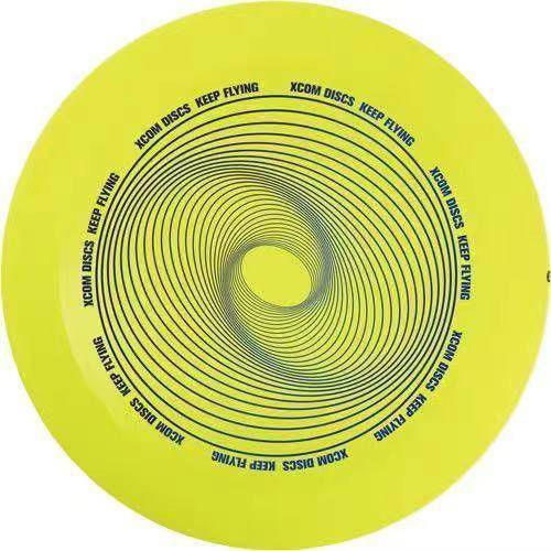 Aike Children's Flying Disk Tezen Scholars Outdoor Sports Professional Competition Flying Parent -Child Interactive Casual Flying Disk