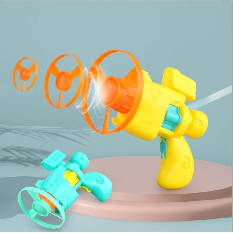 Everbright Bamboo Dragon Flying Flying Flying Disk Flying Drive Spreading Tomo Children's Toys Boys Outdoor Firewater