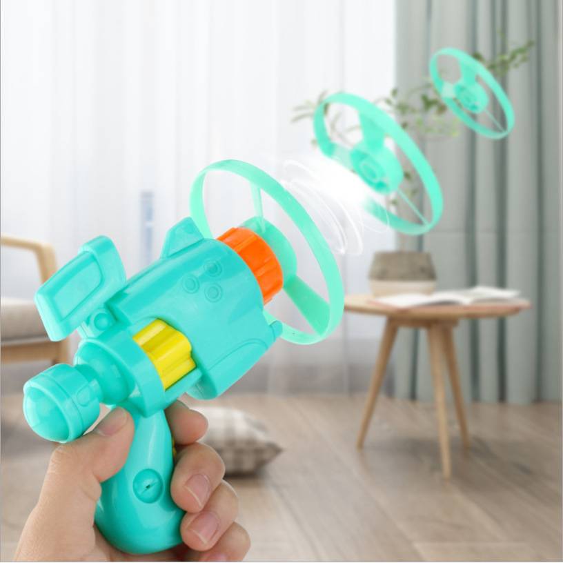 Everbright Bamboo Dragon Flying Flying Flying Disk Flying Drive Spreading Tomo Children's Toys Boys Outdoor Firewater