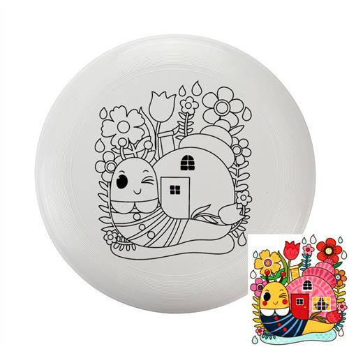 snail script-pe disk 275mm