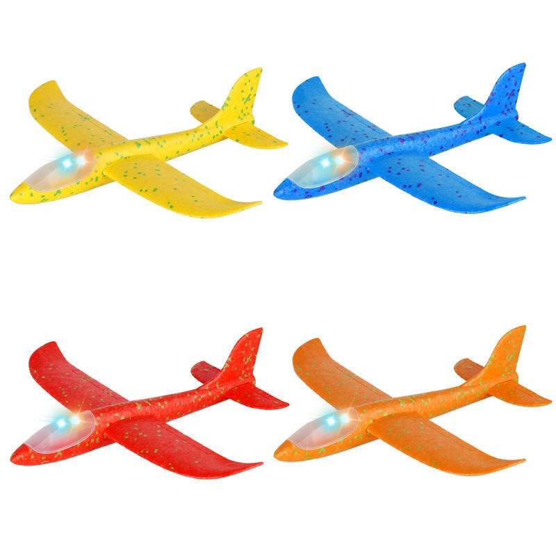 Only a big flash plane