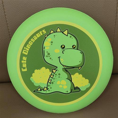 Dark green dinosaurs