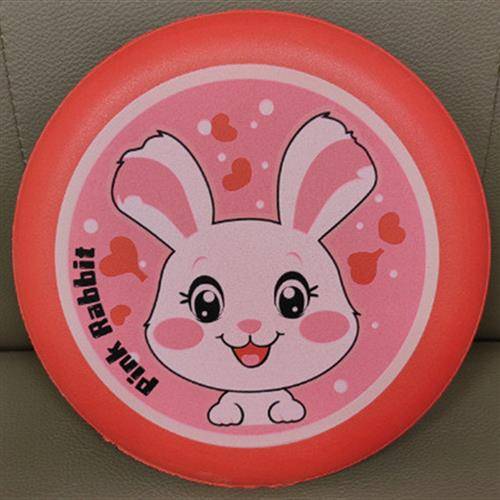 Red rabbit