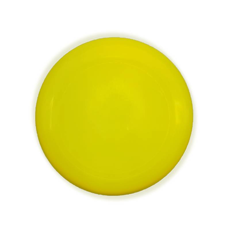 [Soft Blank - Yellow Disk]