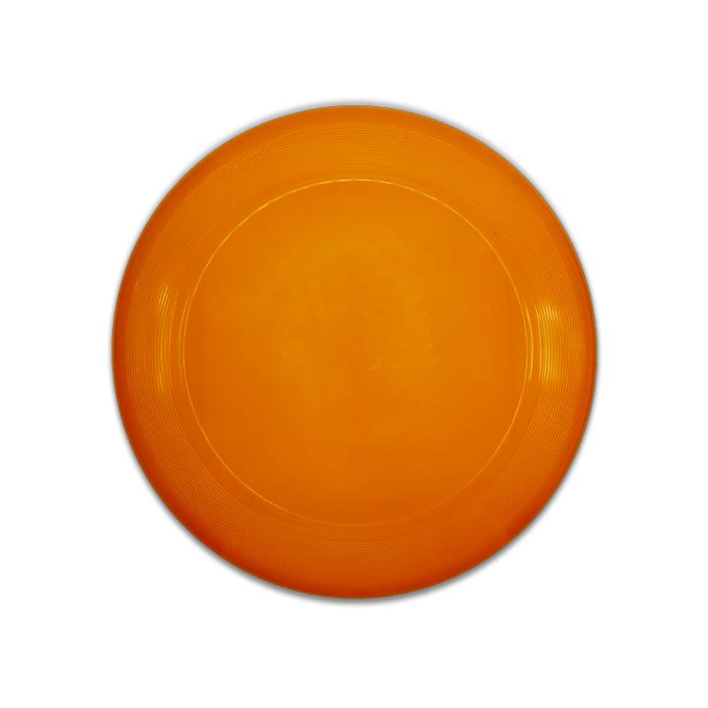 [Soft Blank-Orange Disk]