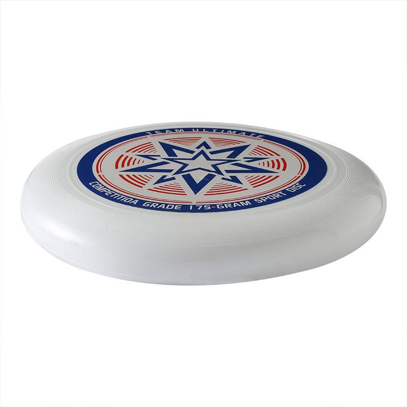 Strict selection of spot standard competitive flying disk 175G sports outdoor limit fitness youth can be recovered flying disk