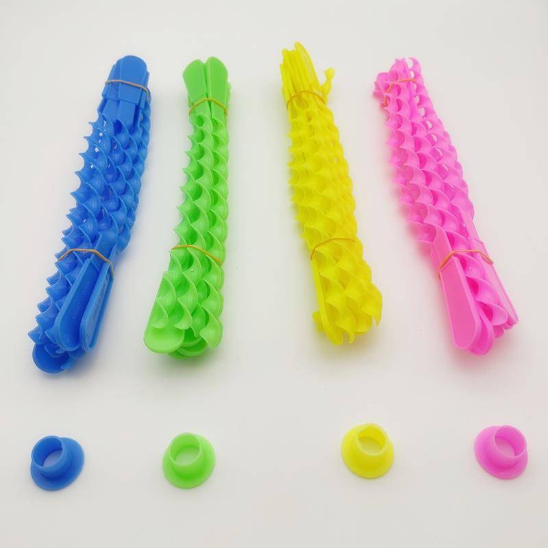 40 Flying Fairys with a big hand tossing out a toy toy to sell
