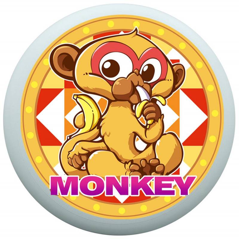 Twelfth Life Series - Monkey