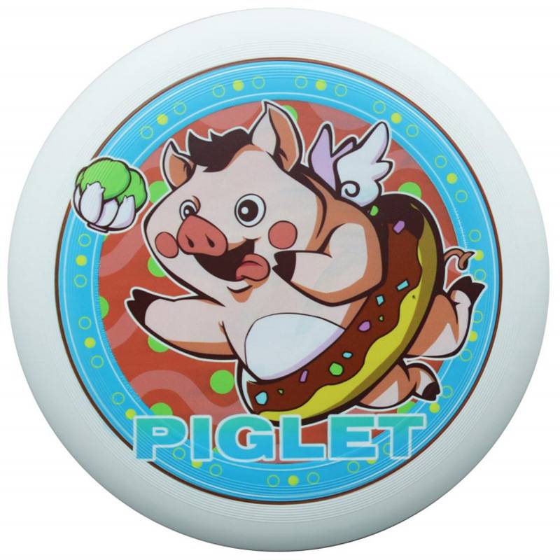 Twelfth Life Series - Pigs