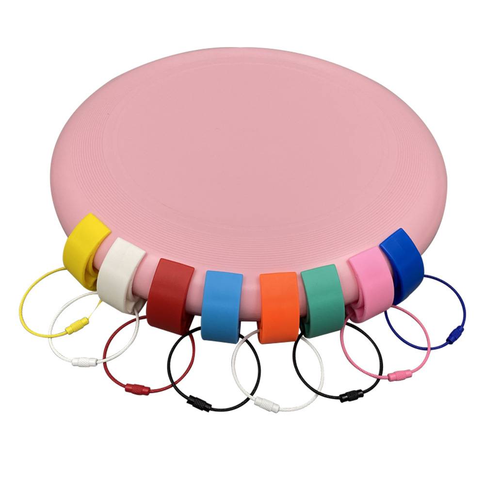 Flying Disk Folder (Colour Random)