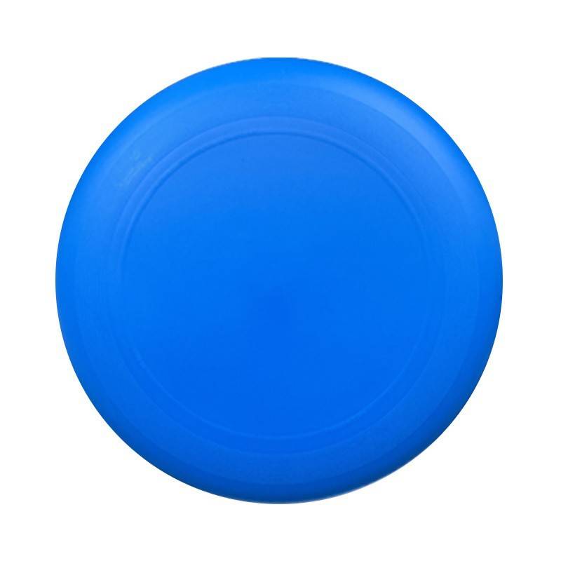 TPE soft CD-ROM for children - Blue 20cm