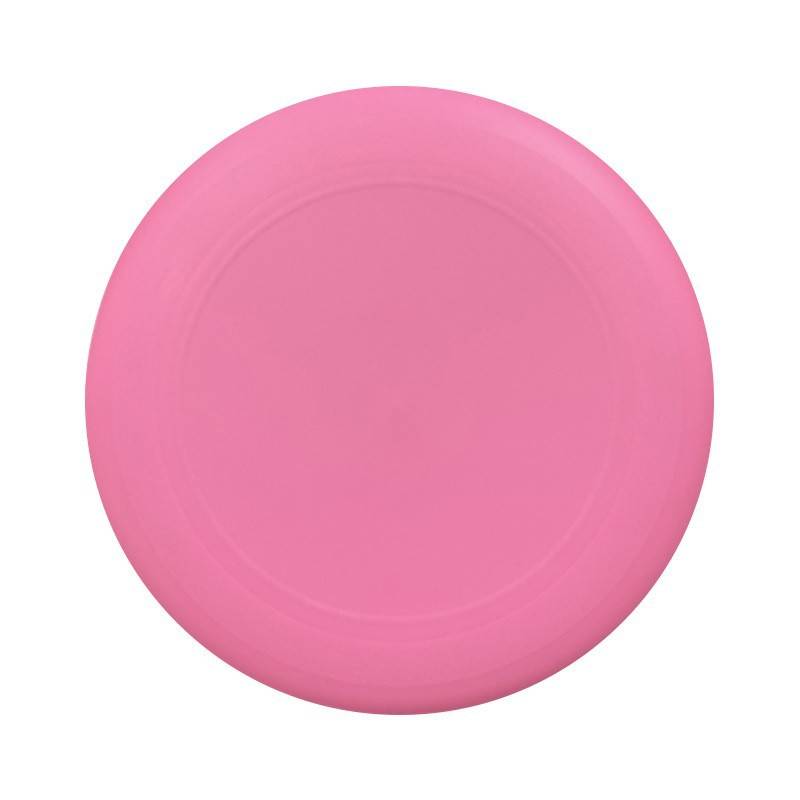 TPE soft CD-ROM for children - pink 20 cm