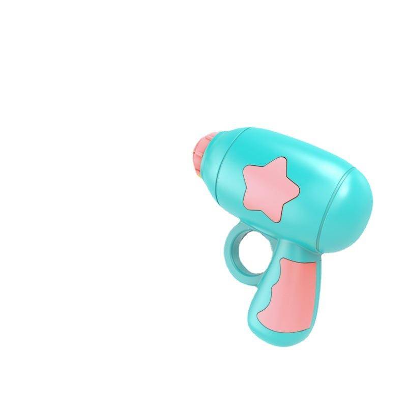 Bamboo dragonfly pistol light -emitting ejection flying disk children and girls boys, toys rotating gyroscopes, hot sale