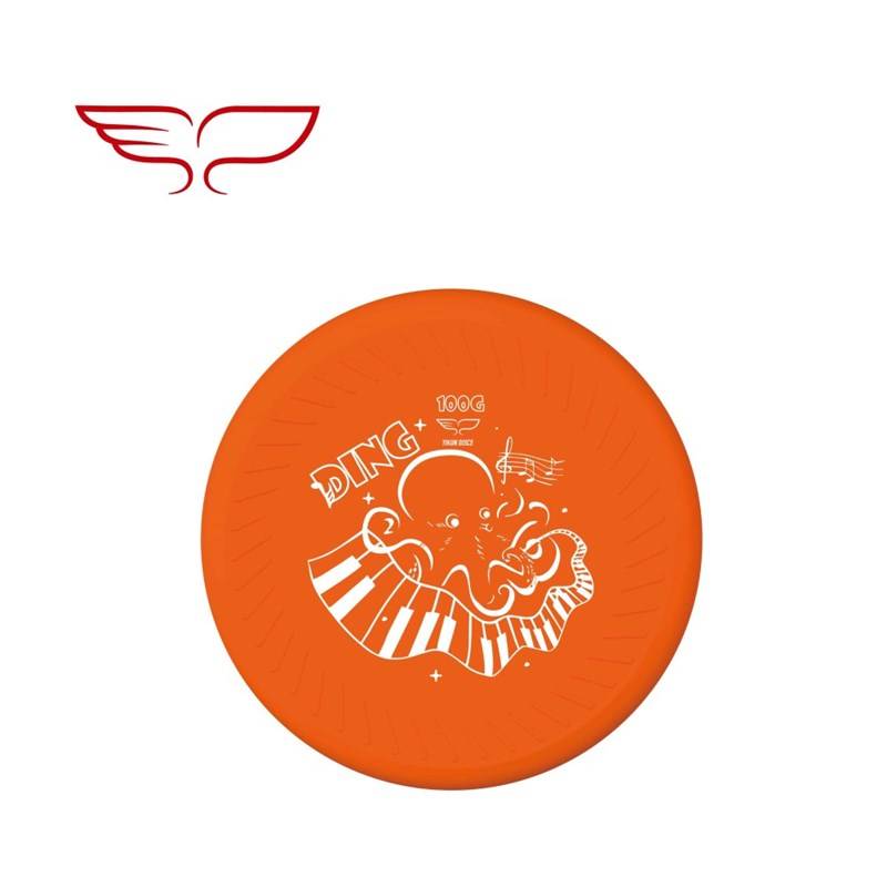 DING OCTOPUS-FRESH ORANGE