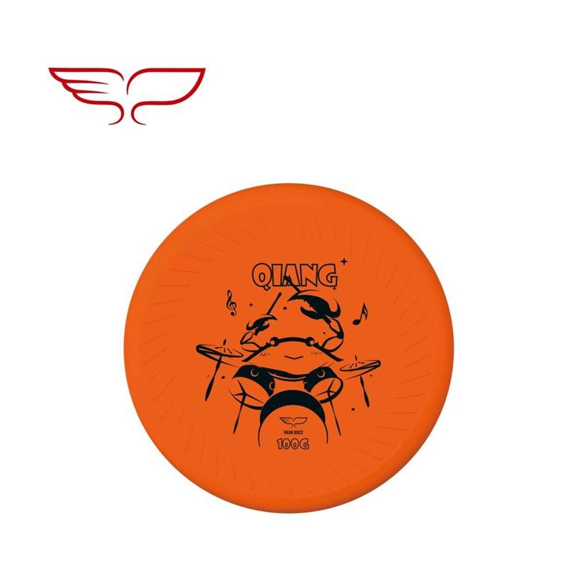 QIANG CRAB - FRESH ORANGE