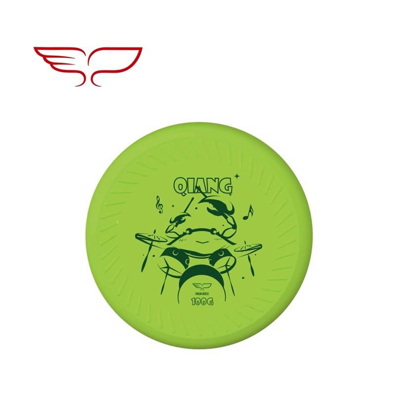 QIANG CRAB - APPLE GREEN