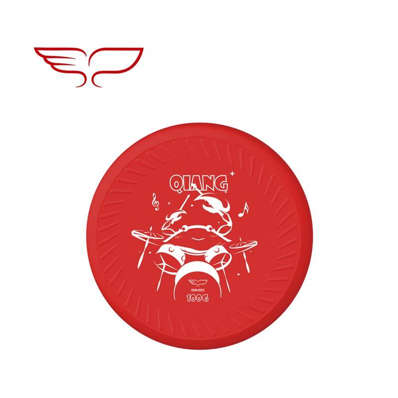 QIANG CRAB - WATERMELON RED