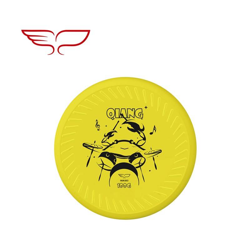 QIANG CRAB - LEMON YELLOW