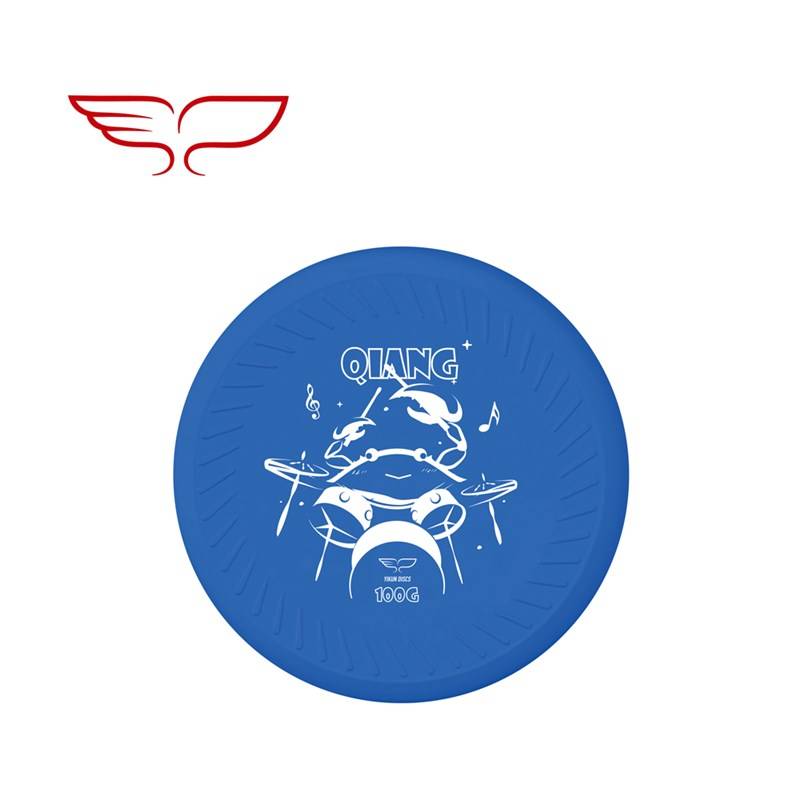 QIANG CRAB - DEEP SEA BLUE