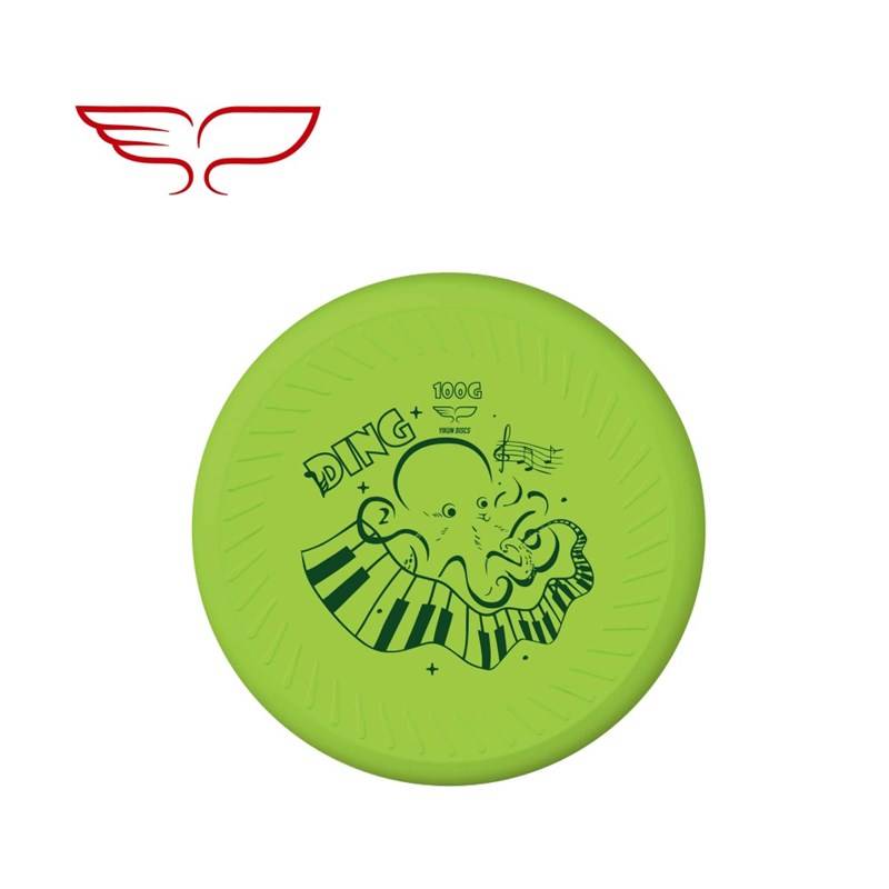 DING - OCTOPUS - APPLE GREEN