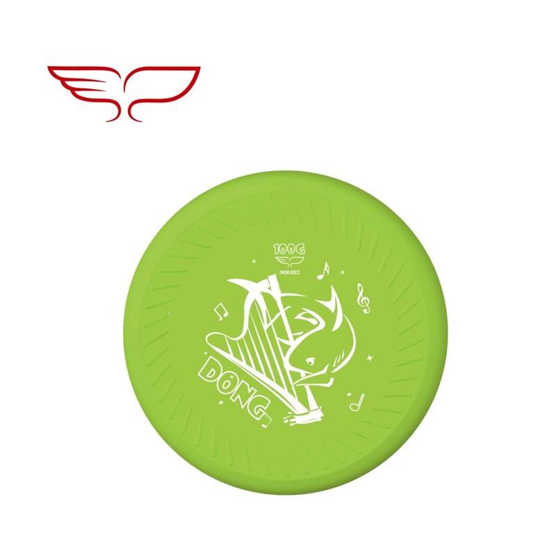 DONG SHARK - APPLE GREEN
