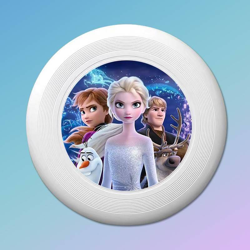 Princess Flying Soft Children's Puzzle Toys Girl Aisha Returning Dart Darts Aisha Flying Parent -Child Interaction