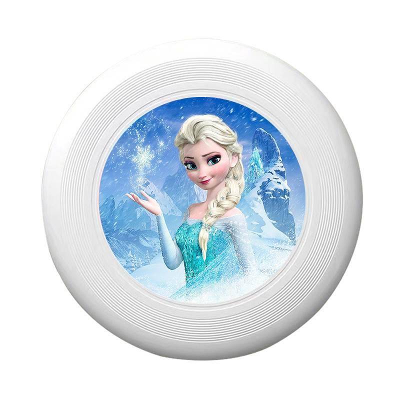 Princess Flying Soft Children's Puzzle Toys Girl Aisha Returning Dart Darts Aisha Flying Parent -Child Interaction