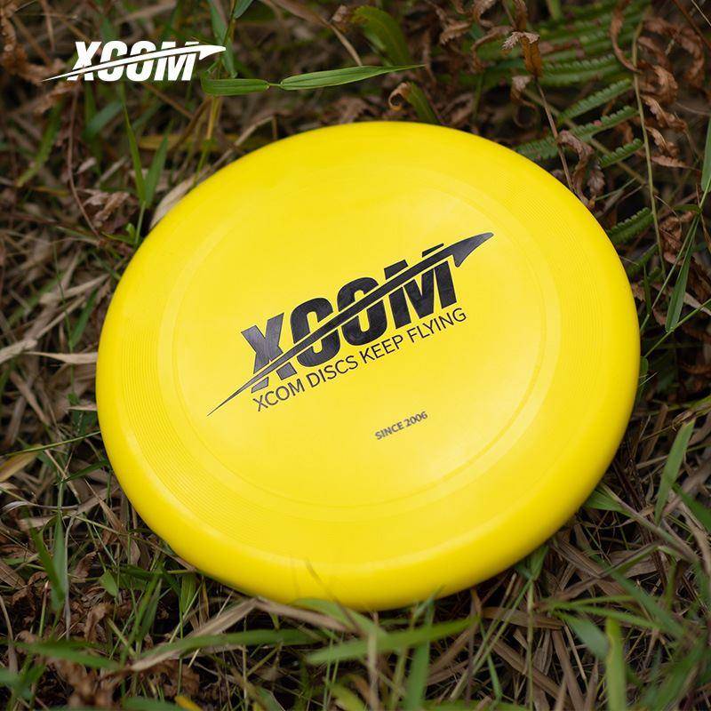 Ik Flying Plate Leap 15th Anniversary Extreme Sports Flying Disk 175G Adult Professional Competition Team Construction