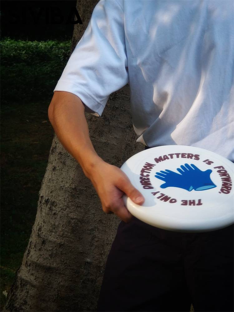 178 Original Design Outdoor Sports Flying Disk 175g Retoning Flying Disk Extreme Athletic PE Material