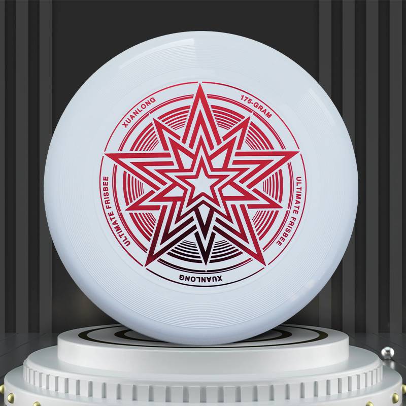 175g professional competition - showdown white red + package (revolving)