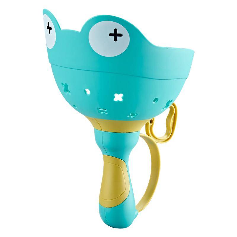 Hand -piercing children's bamboo dragonfly throwing toy parent -child outdoor sports flight ejection flying tray gyro men and girls