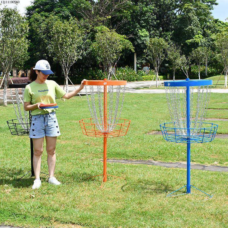 Outdoor Sports Golf Flying Disk Combination Set Golf Flying Shelf Disc Golf