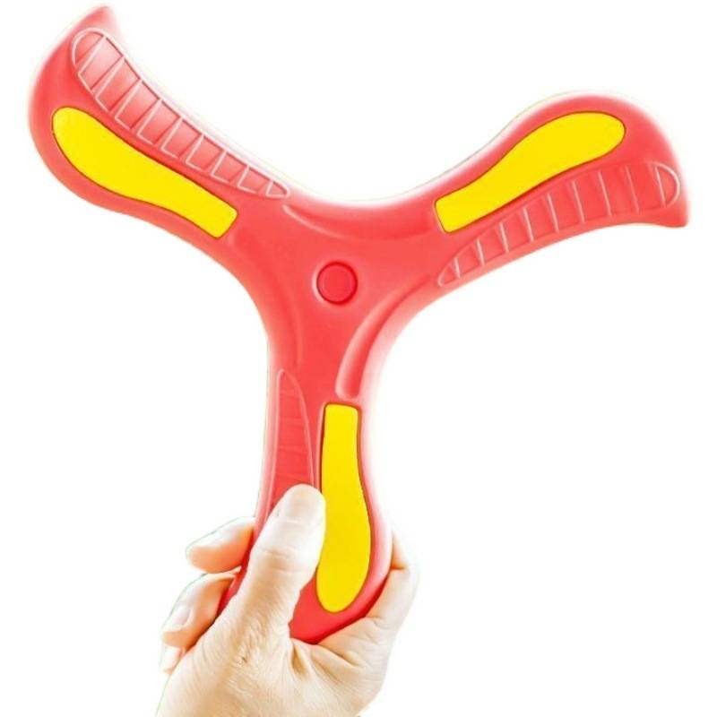 Toys for safe sports in an outdoor kindergarten game