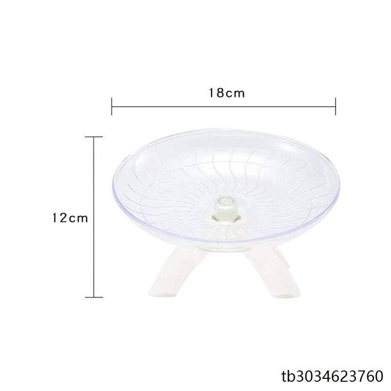 Hamster running wheels quiet and silent golden bears running round wheels round sports flying saucer rotor shelves bracket sports flying tray