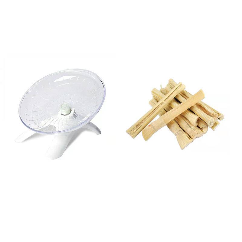 white rund + sweet bamboo 100g
