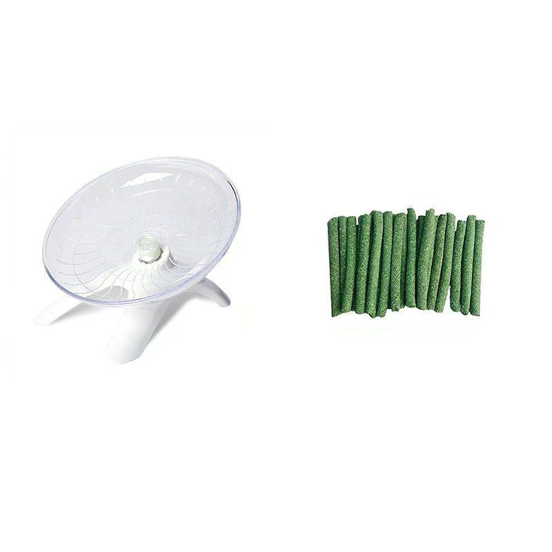 white rund + straw bar 100g