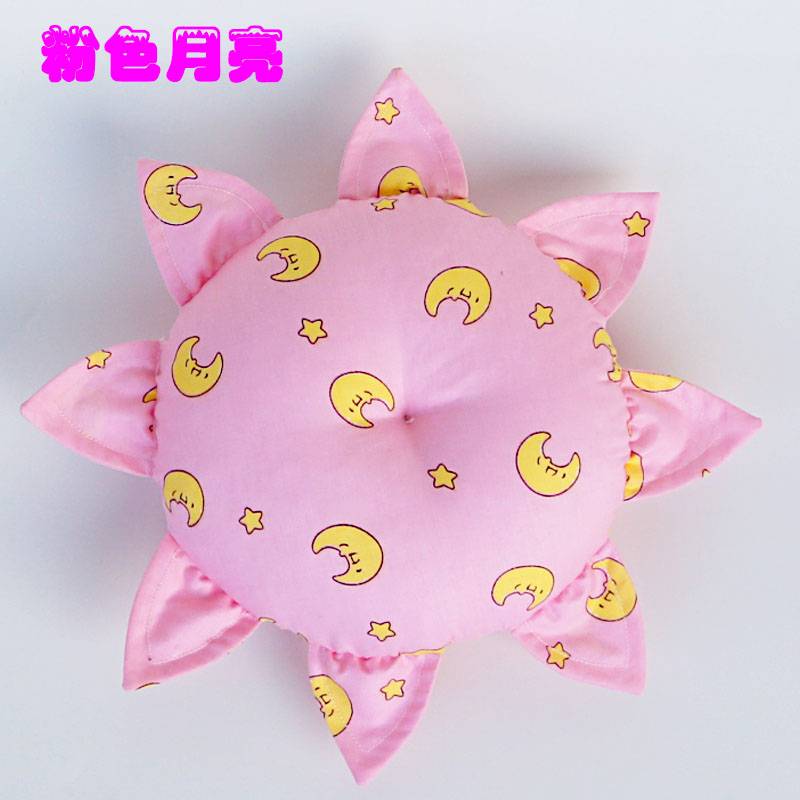 A sandbag from the pink moon