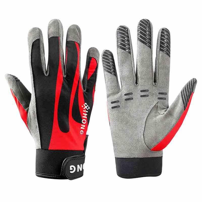 BLACK, RED, S