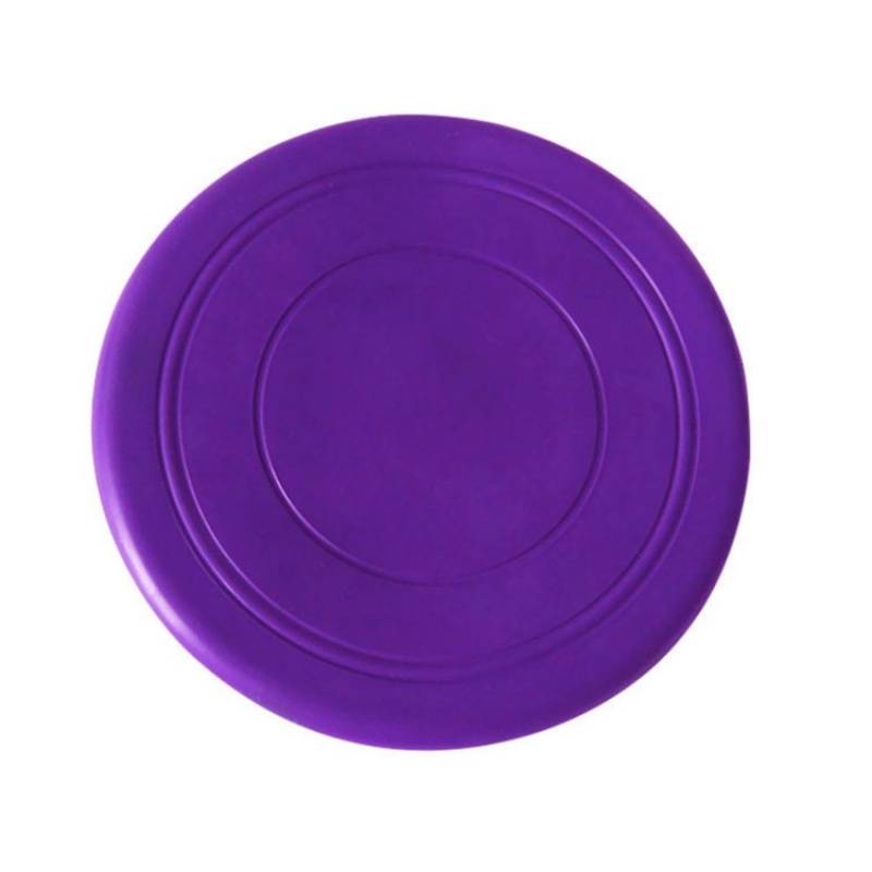 Dog Flying Pack Pet Flying Dog Dog Silicon Plastic Puttering Poisoned Outdoor Follow Water Follow Training Sports Throw Toys