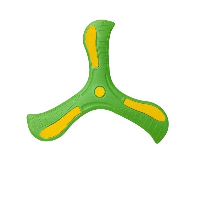 Sanya Return Dart Children Flying Come back soft rubber and fall, no rotten boy toy flying around and returning to the darts back
