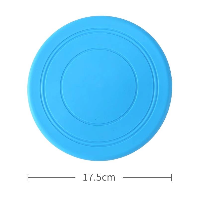Dog Flying Displasia Pedicidal Golden Mao Di Pet Dogs and Cats with biting training flying saucers back force bid interactive sounds