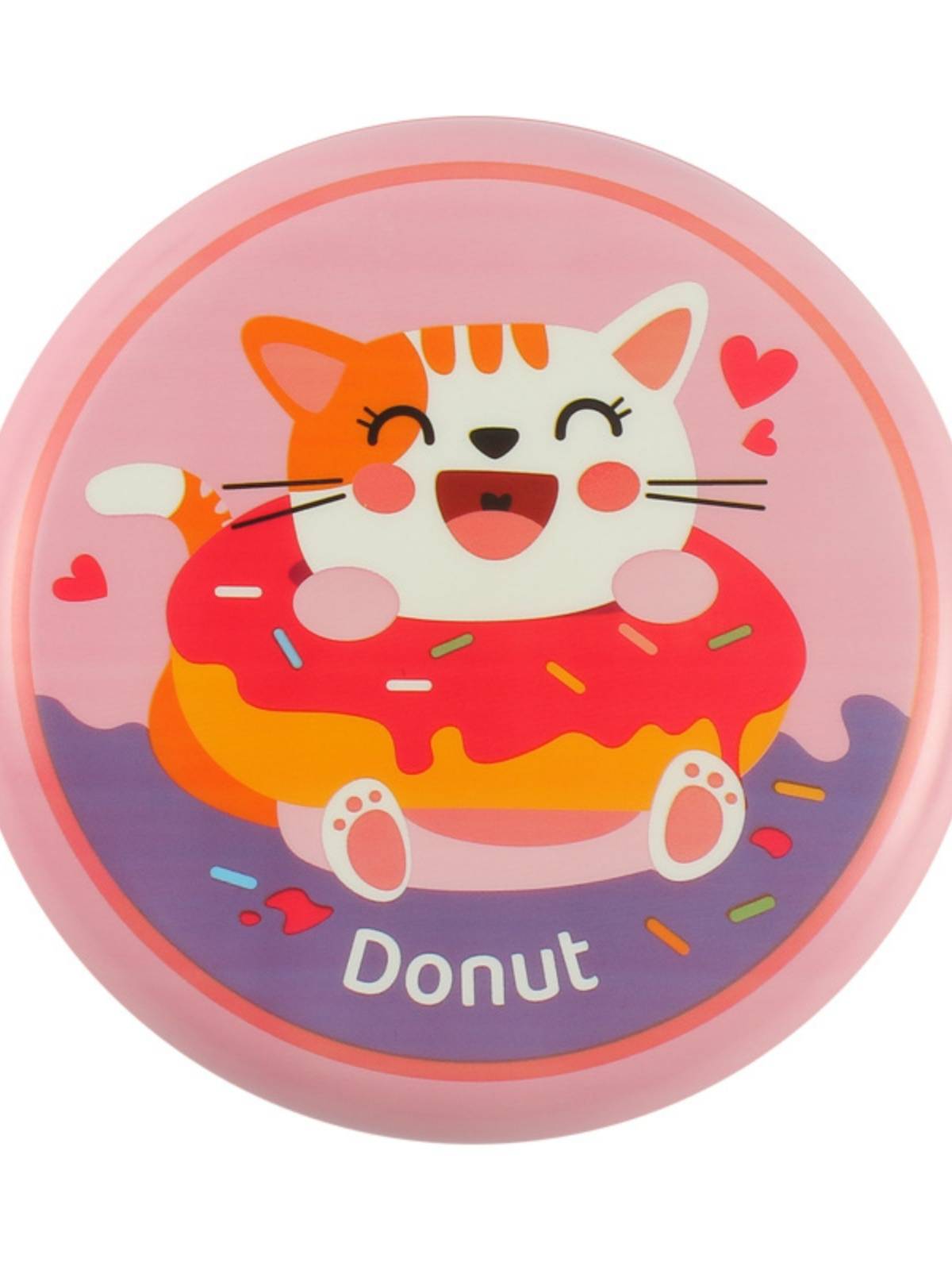 Children's PU Soft Flying Disk Kindergarten Flying Alet Parent -Child Interactive Games Outdoor Safe Sports Toys