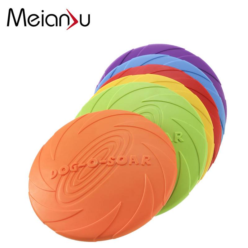 DOG-O-Soar Dog Flying Pet Pet Flying Dard toy Dog Bite Flying Plate Training Pet Products