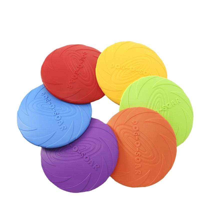 DOG-O-Soar Dog Flying Pet Pet Flying Dard toy Dog Bite Flying Plate Training Pet Products